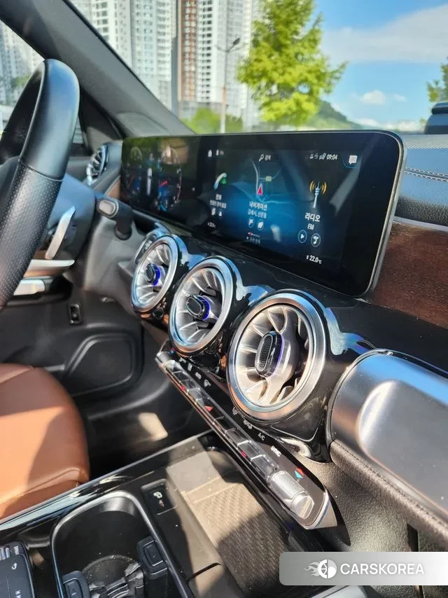 Mercedes-Benz GLB-Class X247 id 3098141 из Кореи 8