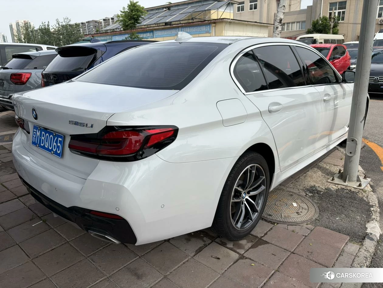 BMW 5 series id 4461692 из Китая 8