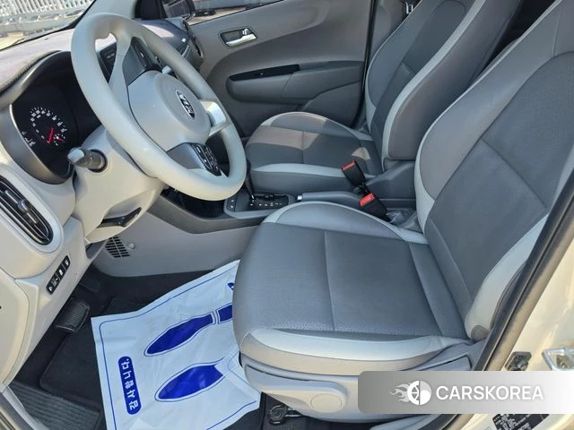 Kia Morning Urban (JA) id 4672055 из Кореи 8