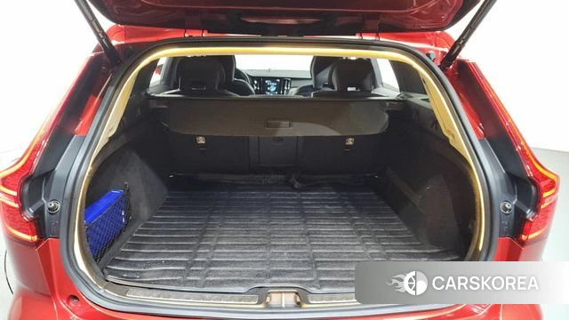 Volvo V60 Cross-Country 2nd Generation id 4377338 из Кореи 8