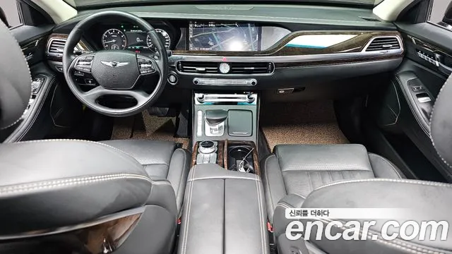 Genesis G90 id 2757294 из Кореи 8