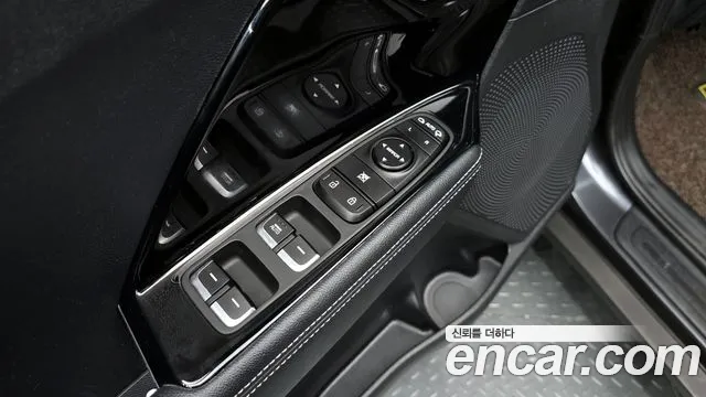 Kia The New Niro id 2671927 из Кореи 8