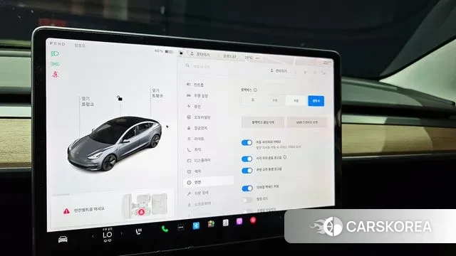 Tesla Model 3 id 3274326 из Кореи 8