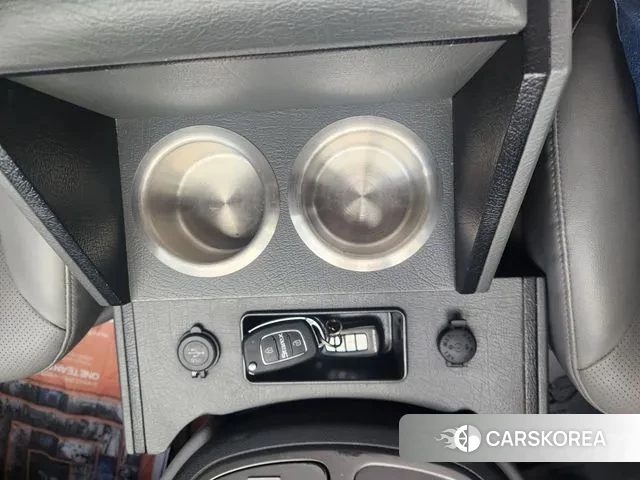 Hyundai The New Grand Starex id 2886454 из Кореи 8