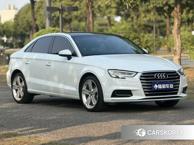 Audi A3 id 3896253 из Китая 8