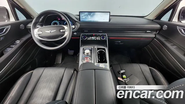 Genesis GV80 id 2653392 из Кореи 8