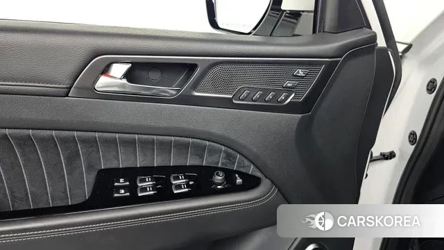 Ssangyong Rexton New Arena id 3393947 из Кореи 8