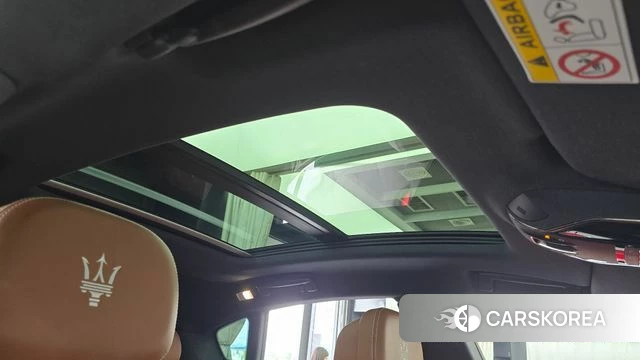 Maserati Levante id 4423984 из Кореи 8