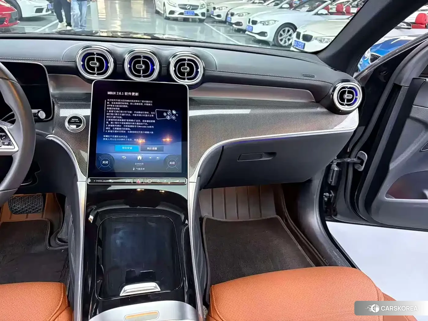 Mercedes-Benz GLC id 4659836 из Китая 8