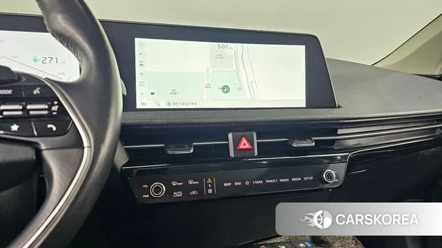 Kia EV6 id 3645807 из Кореи 8