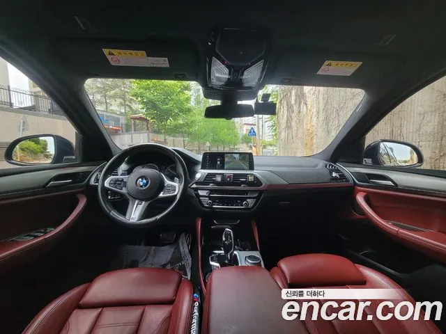 BMW X4 (G02) id 2668995 из Кореи 8