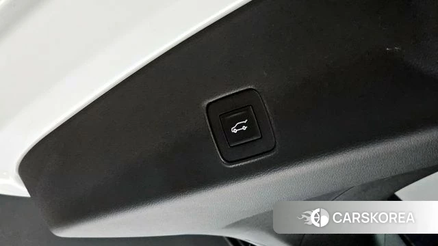 Chevrolet (GM Daewoo) Trailblazer id 4310402 из Кореи 8