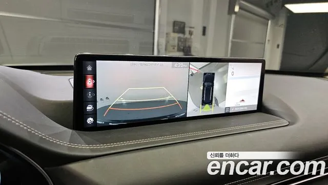 Genesis GV80 id 2839159 из Кореи 8