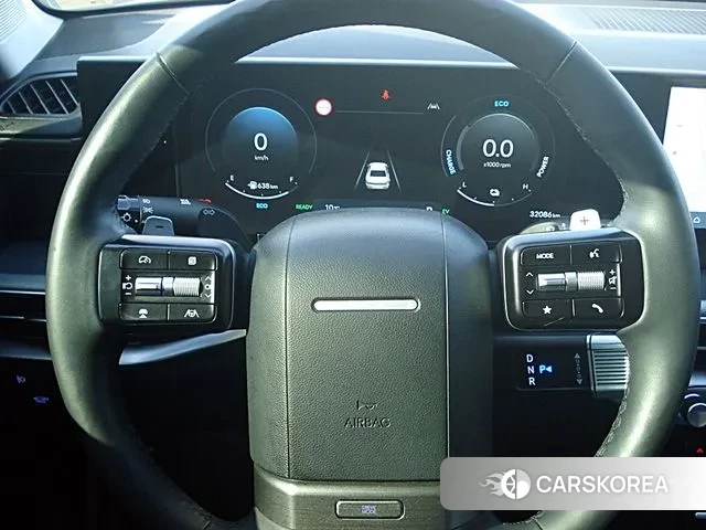 Hyundai Grandeur Hybrid (GN7) id 3452632 из Кореи 8