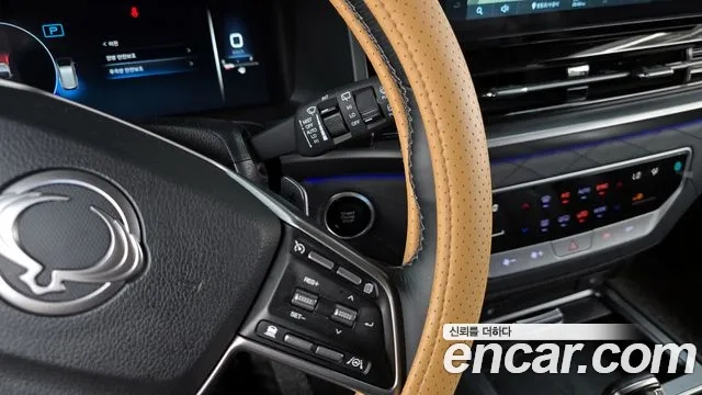 Ssangyong Rexton New Arena id 2954072 из Кореи 8