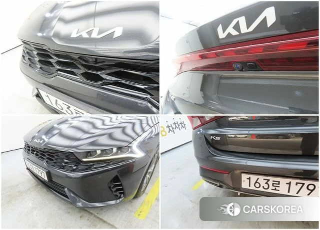 Kia K5 Hybrid 3rd Generation id 3954036 из Кореи 8