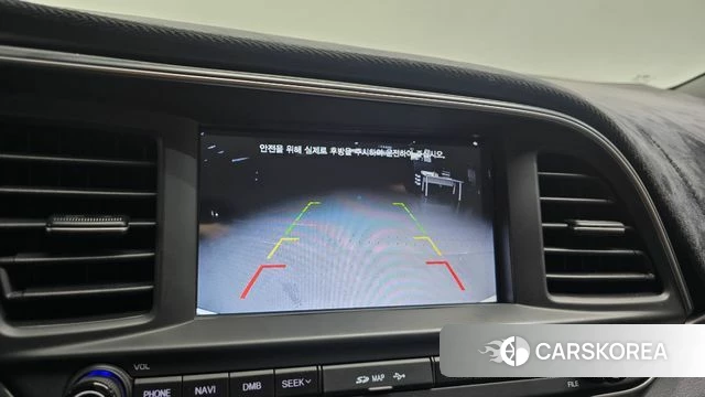 Hyundai The New Avante AD id 4331621 из Кореи 8