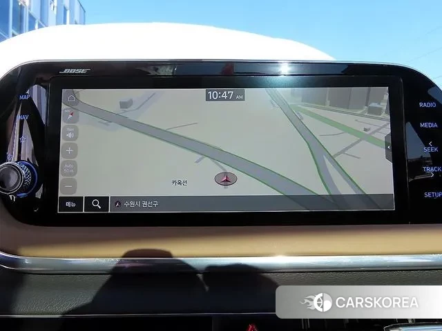 Hyundai Sonata (DN8) id 3474510 из Кореи 8