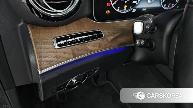 Mercedes-Benz E-Class W213 id 4632545 из Кореи 8