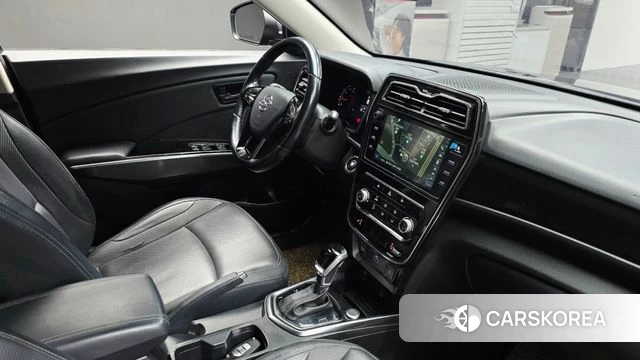 Ssangyong Tivoli Air id 4507605 из Кореи 8
