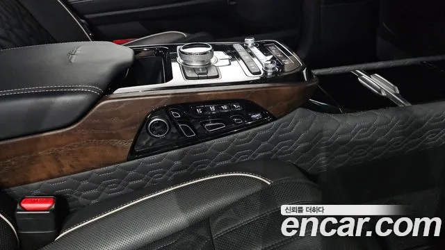 Genesis G90 id 2907836 из Кореи 8