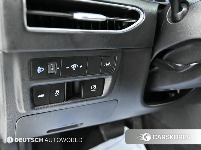 Hyundai Sonata (DN8) id 4406347 из Кореи 8