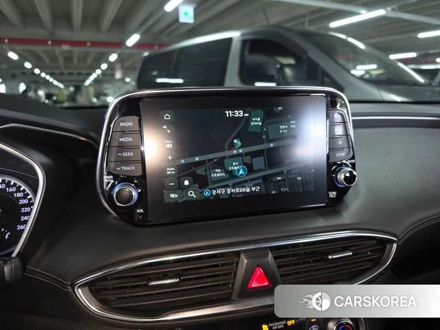 Hyundai Santa Fe TM id 4907014 из Кореи 8