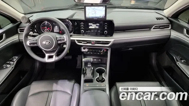 Kia K5 3rd generation id 2705080 из Кореи 8