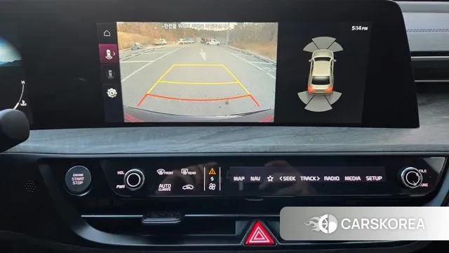 Kia K8 id 3640232 из Кореи 8