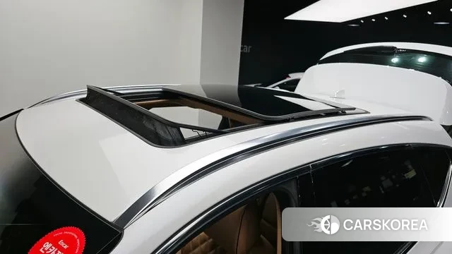 Genesis GV80 id 3428460 из Кореи 8