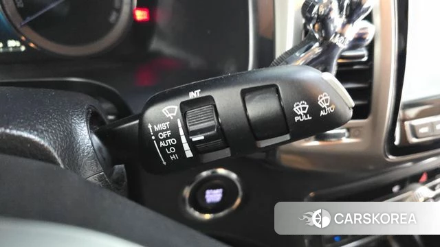 Ssangyong Rexton Sports id 3937109 из Кореи 8