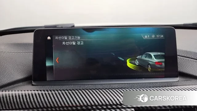 BMW 3 Series (F30) id 3772933 из Кореи 8