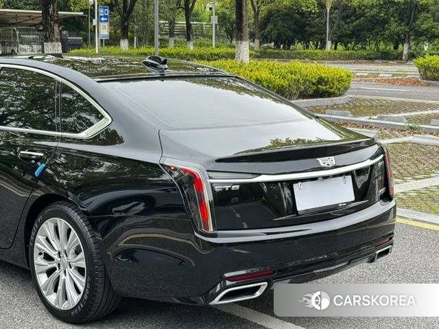 Cadillac CT6 id 4209385 из Китая 8