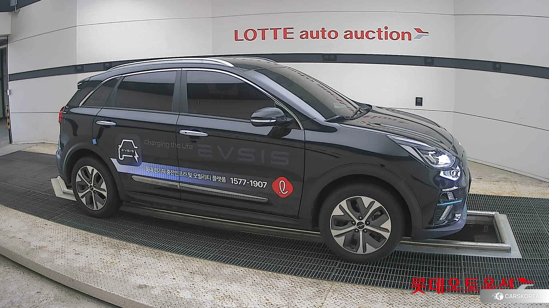 Kia Niro EV id 4289533 из Кореи 8