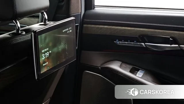 Genesis G90 id 3247633 из Кореи 8