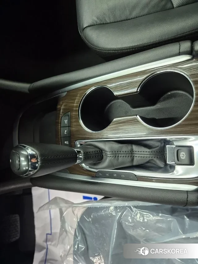 Chevrolet (GM Daewoo) The New Malibu id 3733644 из Кореи 8