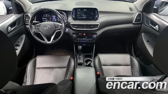 Hyundai All New Tucson id 2764014 из Кореи 8