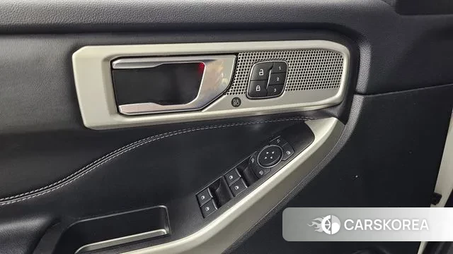 Ford Explorer 6th Generation id 3467740 из Кореи 8