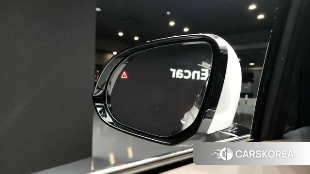 Genesis GV80 id 3798911 из Кореи 8