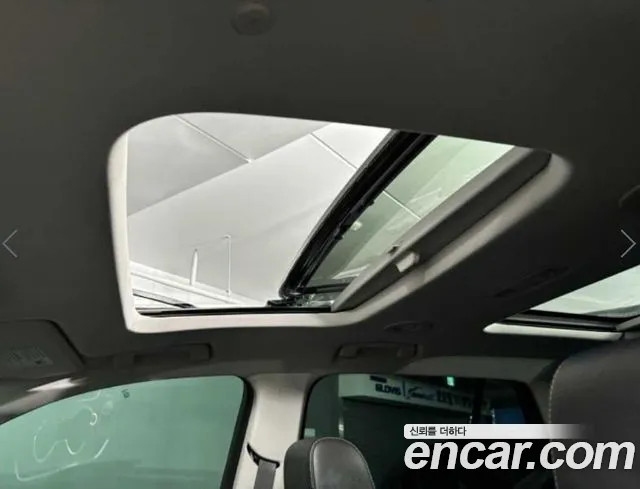 Chevrolet (GM Daewoo) Traverse id 2709999 из Кореи 8