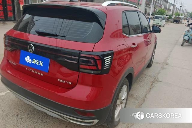 Volkswagen Tu Kai id 4261708 из Китая 8