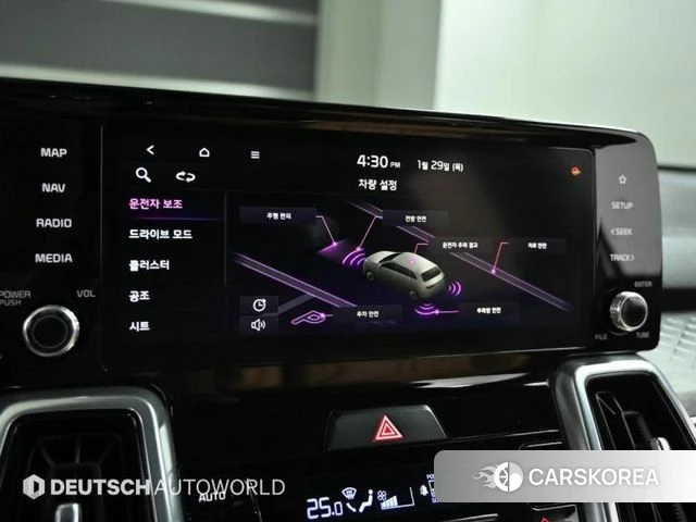 Kia Sorento 4th Generation id 4201709 из Кореи 8