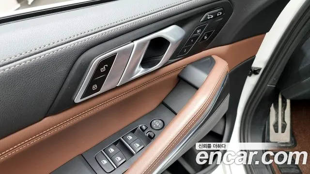 BMW X6 (G06) id 2716874 из Кореи 8