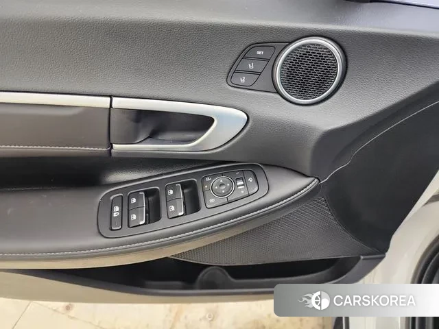 Hyundai Sonata D Edge Hybrid (DN8) id 2925436 из Кореи 8