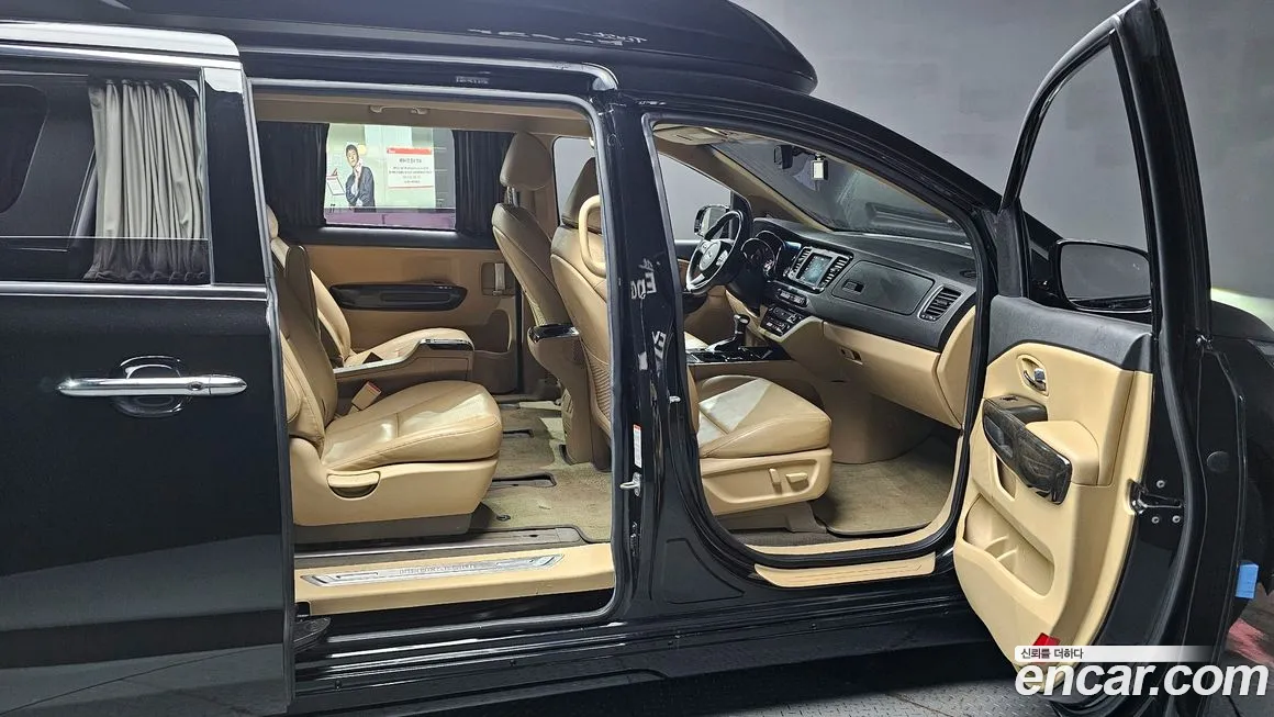 Kia The New Carnival id 2089867 из Кореи 8