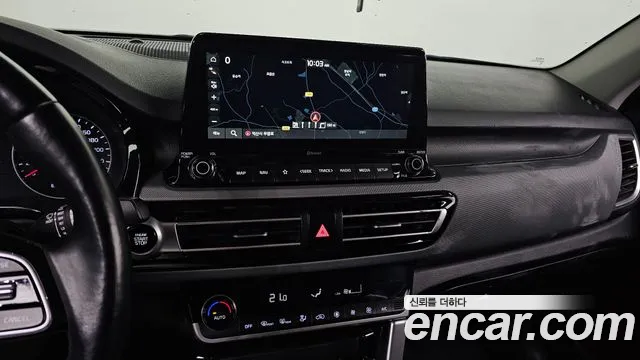 Kia Seltos id 2501400 из Кореи 8