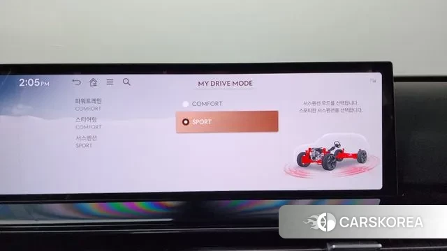 Genesis GV80 id 3472054 из Кореи 8