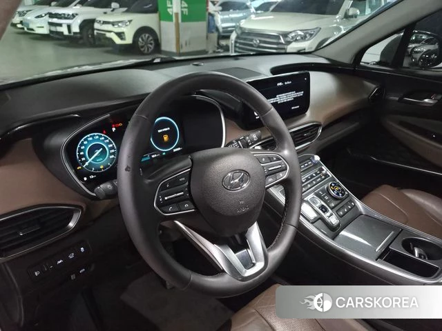 Hyundai The New Santa Fe id 4366323 из Кореи 8
