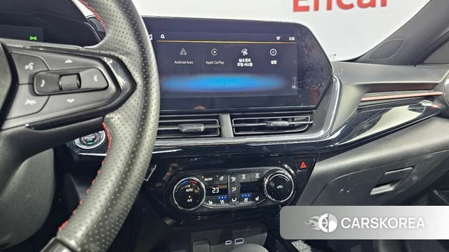 Chevrolet (GM Daewoo) Trax Crossover id 3851042 из Кореи 8