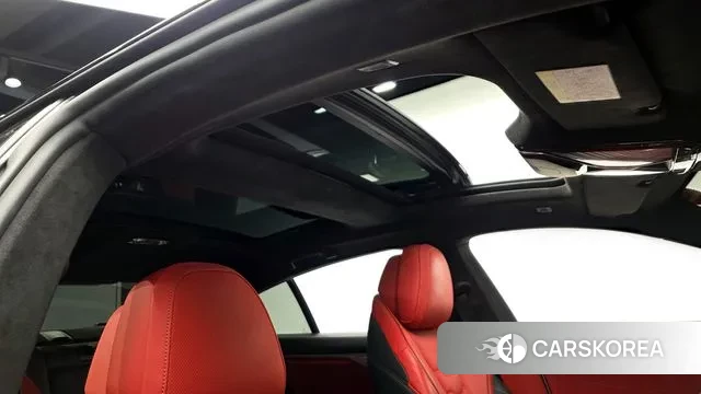 BMW 8 Series (G15) id 3348867 из Кореи 8